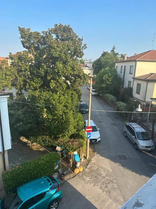 Appartamento Vicino Al Duomo Con Parcheggio Privato Padova Exterior photo